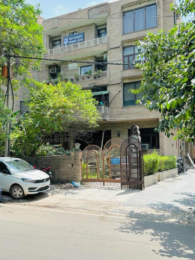Hotel Luxury Homes - Greater Kailash New Delhi